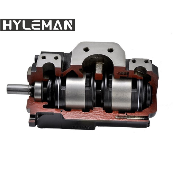 K dispozici pro model hydraulického čerpadla: T6CCM-B03-B03-5R03-D100