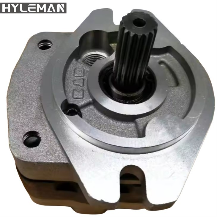 Plnicí čerpadlo Zax55 pro náhradní díly bagru Kfp2219/Kfp1950