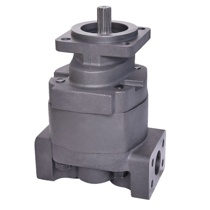 Commercial External Gear Pump For Excavator Machinery CASE 580L-257953A1580SL-257954A1580SK-D140801-MG229