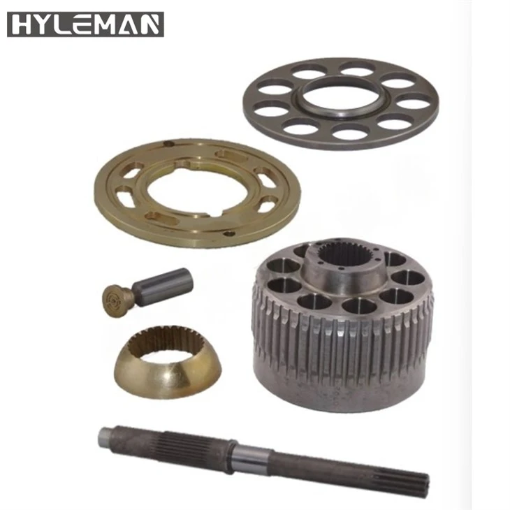 DNB08 NABTESCO HYDRAULICKÉ ČERPADY RYBAVÁTOR