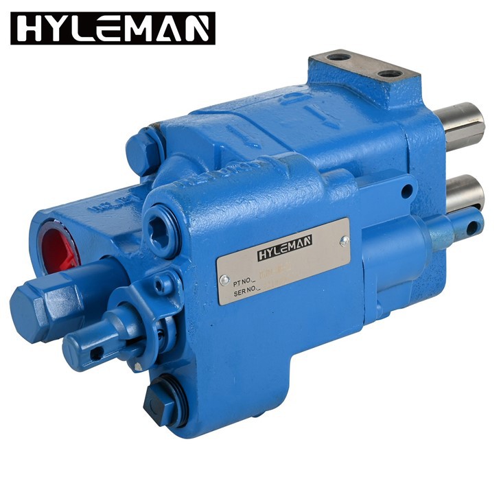 High-strength Cast Iron Gear Pump CASE 580SL-257954A1