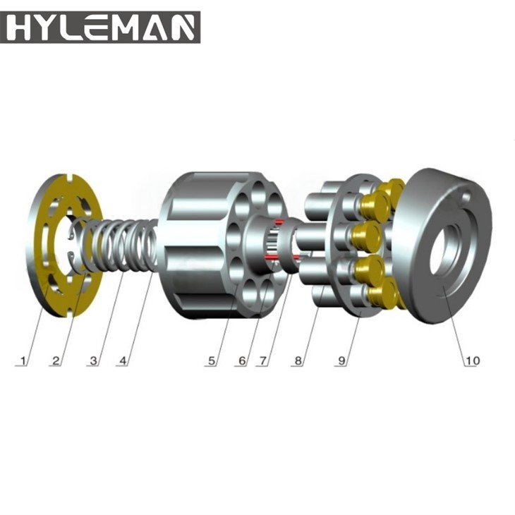 Hot Sales Nachi Series YC35-6/PCL-200-18B (55)