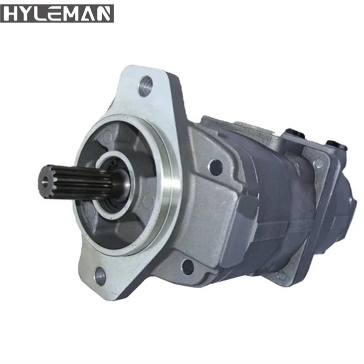 Hydraulické zubové čerpadlo kompatibilní s kolovými nakladači Komatsus WA250