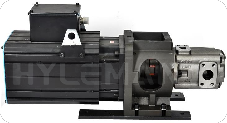 Hydraulic Servomotor in Control System