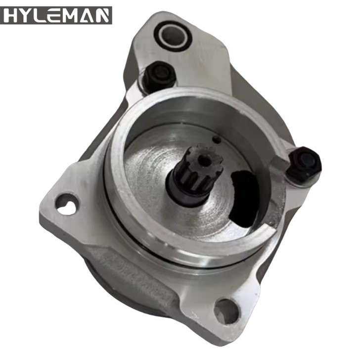 Sestava ozubeného pilotního čerpadla Rexroth A8vo140