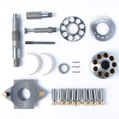 Části axiálního pístového čerpadla