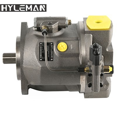 Axiální pístové čerpadlo