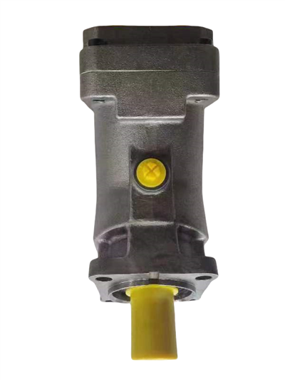 Bent Axis Pístové čerpadlo