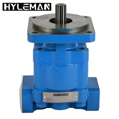 Čerpadlo litinové převodovky pro pouzdro 87435827/580K 1- D134590