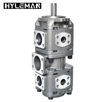 Vnitřní převodové čerpadlo Rexroth se široce používá pro hydraulický ohybový stroj