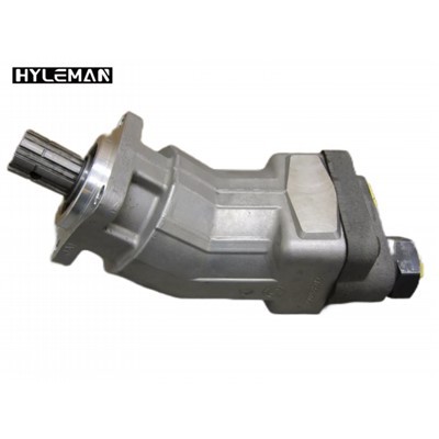 Dynamotor axiální pístový motor