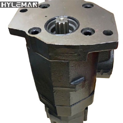 Náhradní díly pro bagr Zubové čerpadlo Ex80