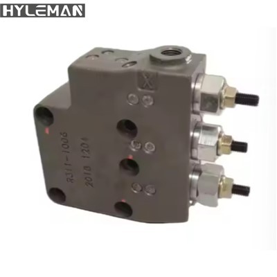 Hydraulický řídicí ventil A11V0190LDRS