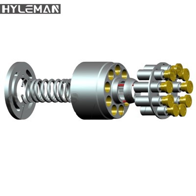 Je - rg - 08a - y/1A51V -}} D/61A-Y Series Hydraulic Pump Part
