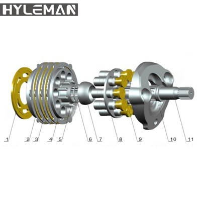 Kobelco/Kato Series SK250-8/SK200-1/3/6/SK220-2/3 // SK320/SK430/300-5