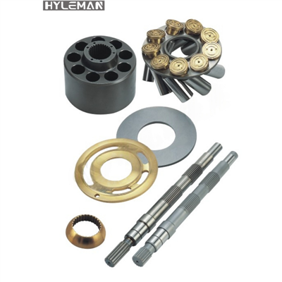 NVK45 Opravte díly soupravy válcové blokové rotor pro rypadlo