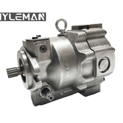 Parker Hydraulic Piston Pump, PAVC-33BR 224 23