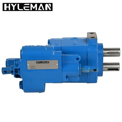 Reliéfní ventilové převodovky Parker PTO C101 C102 Case RUCKAVATOR 87434672/580L -257953 A1