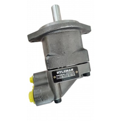 Radiální pístový motor Parker