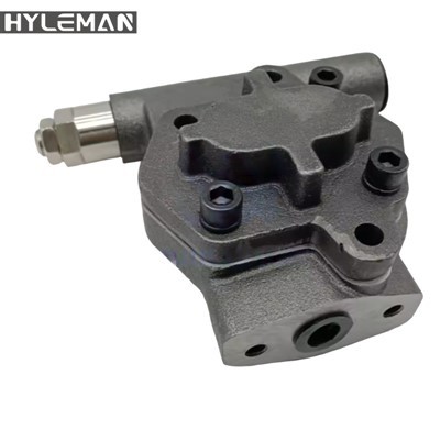 PC120-5 Díly na rypadlo se zubovým čerpadlem pro Komatsus