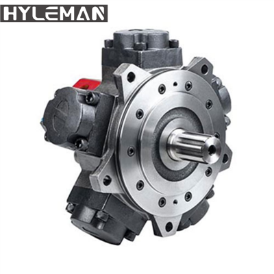 Poclainn vnitřní pětihvězdičkový hydraulický pístový motor