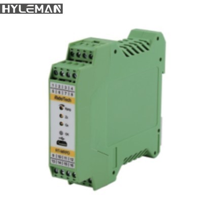 Rt-Mspd1-30 výkonový zesilovač s proporcionálním ventilem