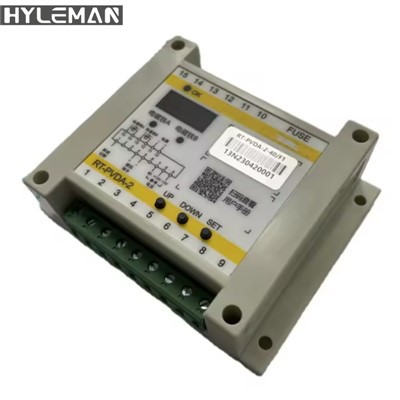 Rt-Pvda-1-40 proporcionální servoventilový zesilovač