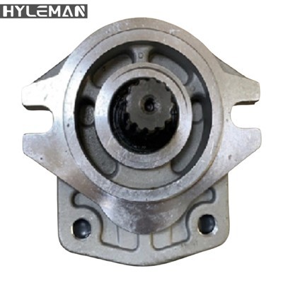 Hydraulické pilotní zubové čerpadlo Sgp2-44D-L13t