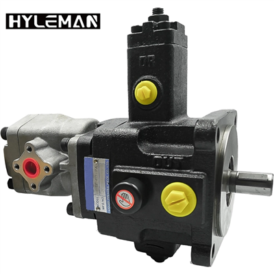 Hydraulické lamelové čerpadlo