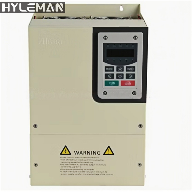 Tchaj -wan delta hybridní ovladač servo